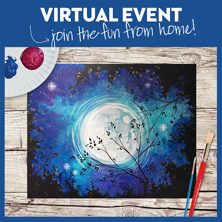 LIVE STREAMING PAINTING!